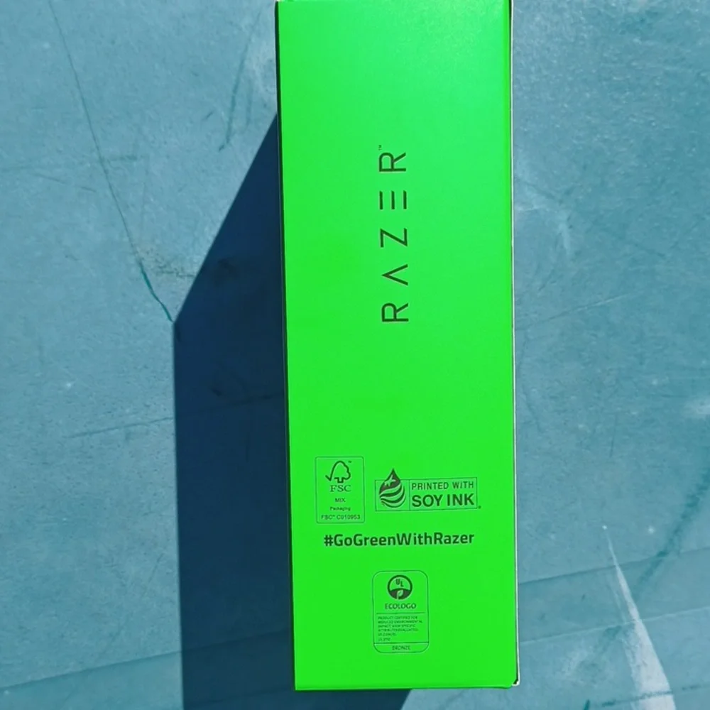 Razer DeathAdder Essential Gaming Mouse, New In Sealed Box